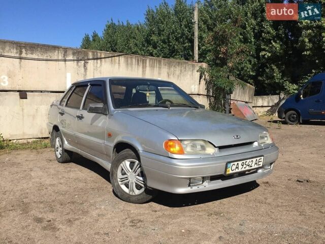 ВАЗ 2115 Самара, об'ємом двигуна 1.5 л та пробігом 190 тис. км за 2000 $, фото 1 на Automoto.ua