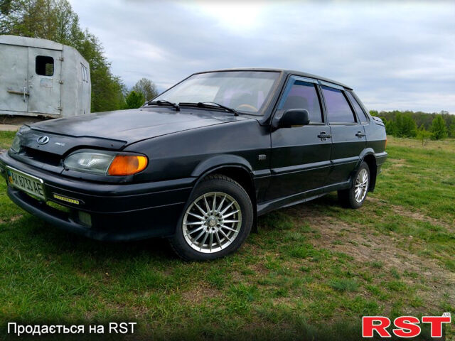 ВАЗ 2115 Самара, об'ємом двигуна 1.5 л та пробігом 122 тис. км за 1500 $, фото 1 на Automoto.ua
