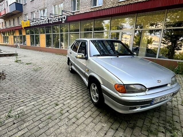 ВАЗ 2115 Самара, объемом двигателя 1.5 л и пробегом 200 тыс. км за 1240 $, фото 1 на Automoto.ua