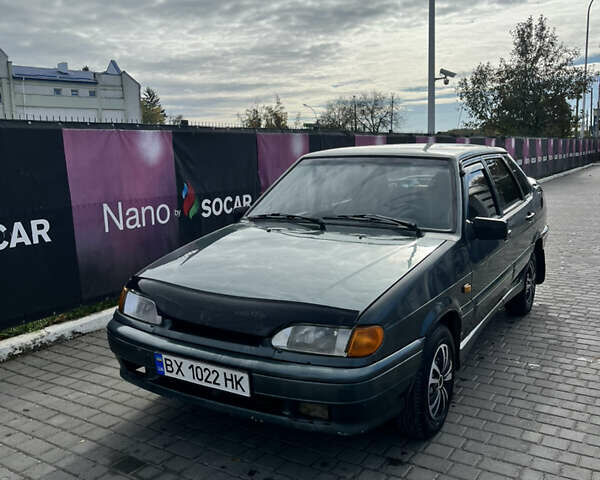 ВАЗ 2115 Самара, об'ємом двигуна 1.5 л та пробігом 210 тис. км за 2200 $, фото 1 на Automoto.ua