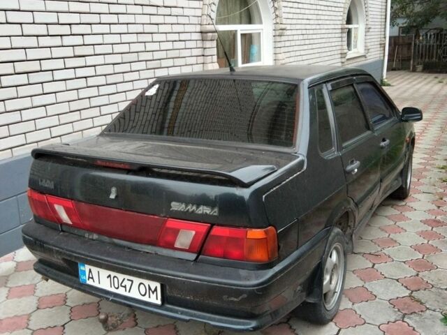 ВАЗ 2115 Самара, об'ємом двигуна 1.5 л та пробігом 100 тис. км за 500 $, фото 1 на Automoto.ua