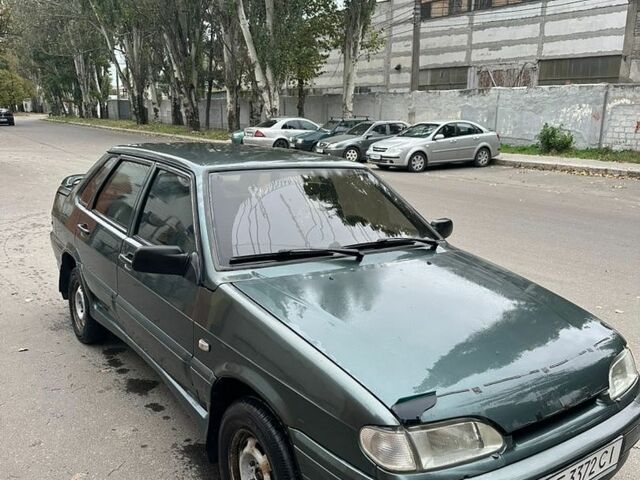 ВАЗ 2115 Самара, об'ємом двигуна 1.5 л та пробігом 149 тис. км за 1700 $, фото 1 на Automoto.ua