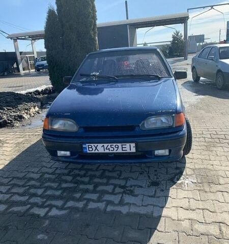 ВАЗ 2115 Самара, объемом двигателя 1.5 л и пробегом 260 тыс. км за 1300 $, фото 1 на Automoto.ua