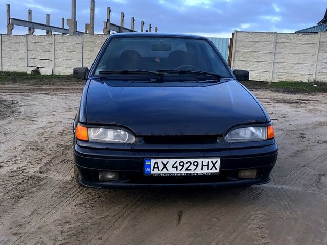 ВАЗ 2115 Самара, объемом двигателя 1.5 л и пробегом 200 тыс. км за 1400 $, фото 1 на Automoto.ua