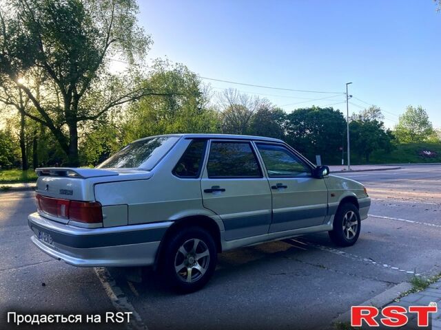 ВАЗ 2115 Самара, объемом двигателя 1.5 л и пробегом 275 тыс. км за 1800 $, фото 1 на Automoto.ua