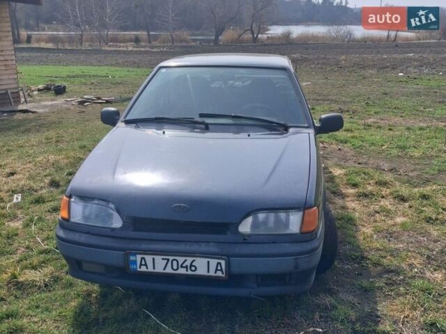 ВАЗ 2115 Самара, об'ємом двигуна 1.5 л та пробігом 350 тис. км за 1300 $, фото 1 на Automoto.ua