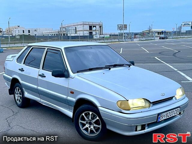 ВАЗ 2115 Самара, об'ємом двигуна 15 л та пробігом 267 тис. км за 1900 $, фото 1 на Automoto.ua