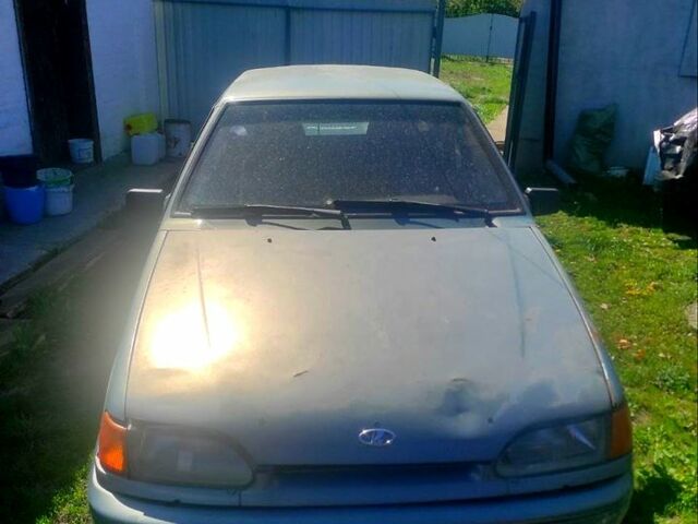 ВАЗ 2115 Самара, объемом двигателя 1.5 л и пробегом 200 тыс. км за 1080 $, фото 1 на Automoto.ua