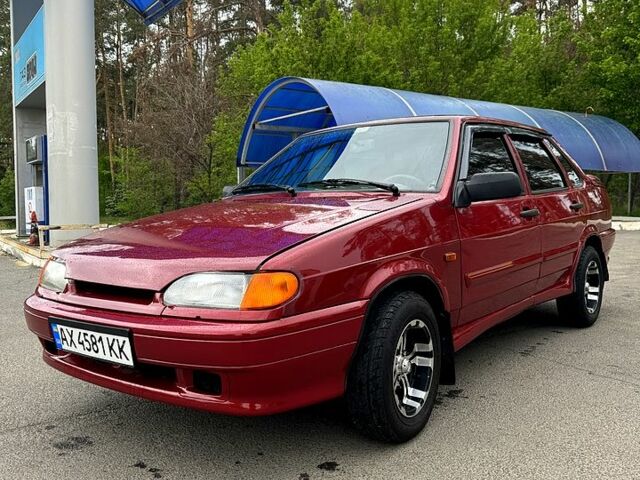 ВАЗ 2115 Самара, объемом двигателя 1.6 л и пробегом 0 тыс. км за 2150 $, фото 1 на Automoto.ua