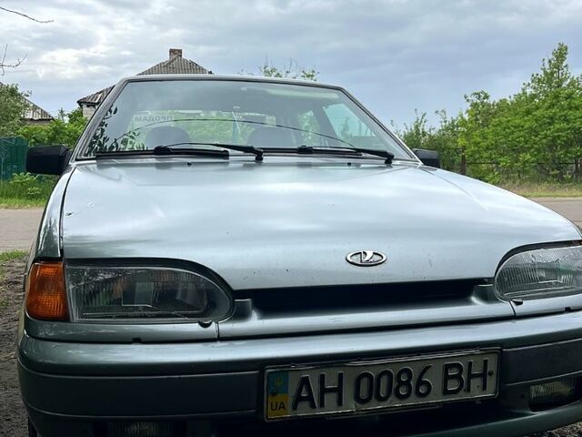 ВАЗ 2115 Самара, объемом двигателя 1.5 л и пробегом 0 тыс. км за 1300 $, фото 1 на Automoto.ua