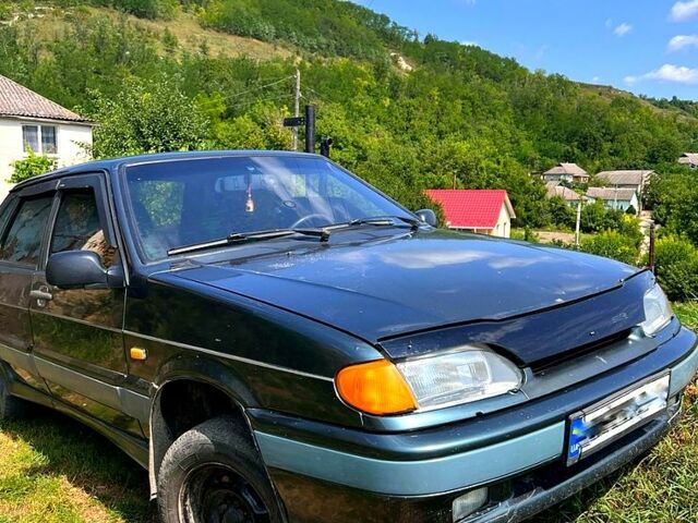 ВАЗ 2115 Самара, объемом двигателя 1.5 л и пробегом 200 тыс. км за 1700 $, фото 1 на Automoto.ua