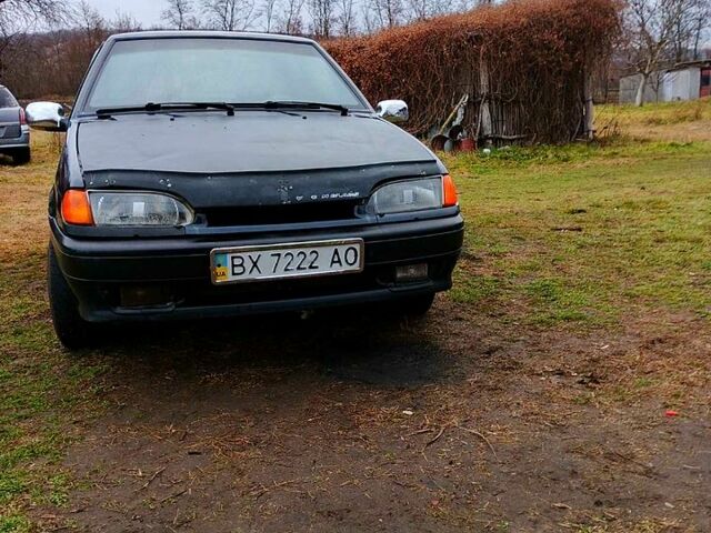 ВАЗ 2115 Самара, объемом двигателя 1.6 л и пробегом 120 тыс. км за 1550 $, фото 1 на Automoto.ua