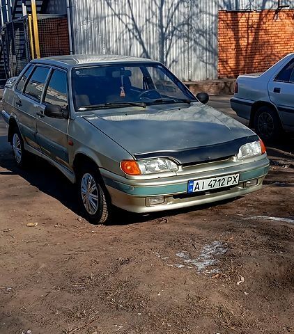 ВАЗ 2115 Самара, объемом двигателя 15 л и пробегом 0 тыс. км за 1450 $, фото 1 на Automoto.ua