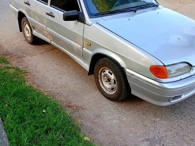 ВАЗ 2115 Самара, объемом двигателя 1.6 л и пробегом 150 тыс. км за 1600 $, фото 1 на Automoto.ua