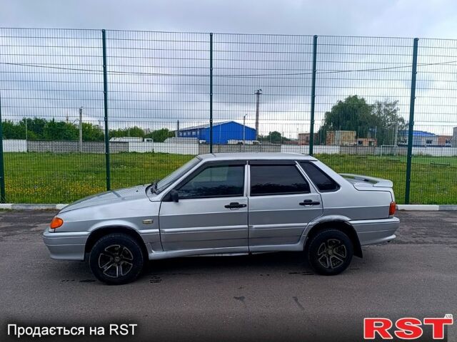 ВАЗ 2115 Самара, объемом двигателя 1.6 л и пробегом 245 тыс. км за 1300 $, фото 1 на Automoto.ua