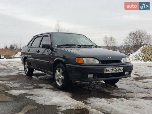 ВАЗ 2115 Самара, объемом двигателя 1.6 л и пробегом 245 тыс. км за 2100 $, фото 1 на Automoto.ua
