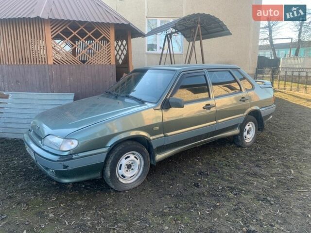ВАЗ 2115 Самара, объемом двигателя 0 л и пробегом 142 тыс. км за 2300 $, фото 1 на Automoto.ua