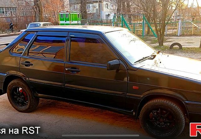 ВАЗ 2115 Самара, объемом двигателя 1.5 л и пробегом 132 тыс. км за 2000 $, фото 1 на Automoto.ua