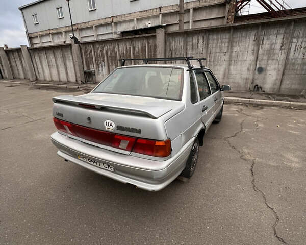 ВАЗ 2115 Самара, объемом двигателя 1.6 л и пробегом 370 тыс. км за 1200 $, фото 1 на Automoto.ua