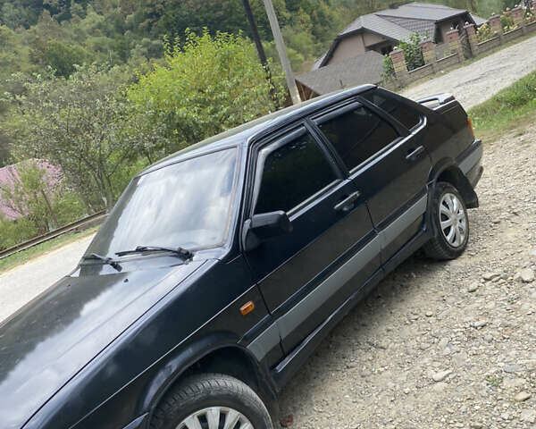 ВАЗ 2115 Самара, об'ємом двигуна 1.6 л та пробігом 80 тис. км за 2500 $, фото 1 на Automoto.ua