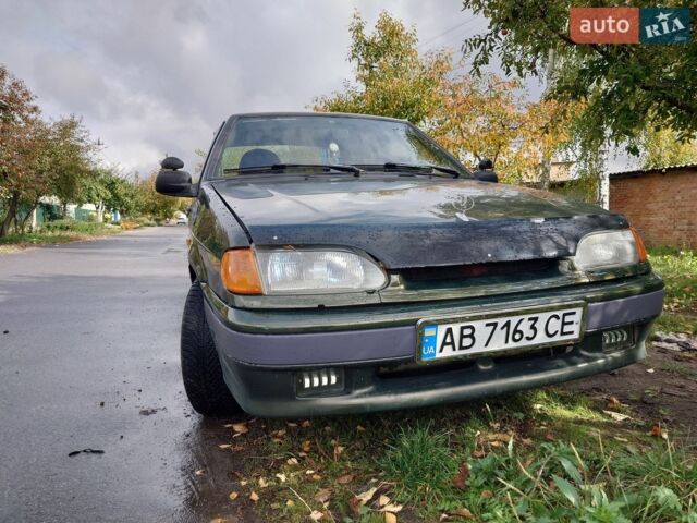 ВАЗ 2115 Самара, об'ємом двигуна 1.5 л та пробігом 245 тис. км за 2500 $, фото 1 на Automoto.ua