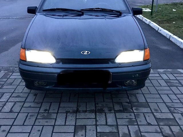 ВАЗ 2115 Самара, объемом двигателя 1.6 л и пробегом 247 тыс. км за 2000 $, фото 1 на Automoto.ua