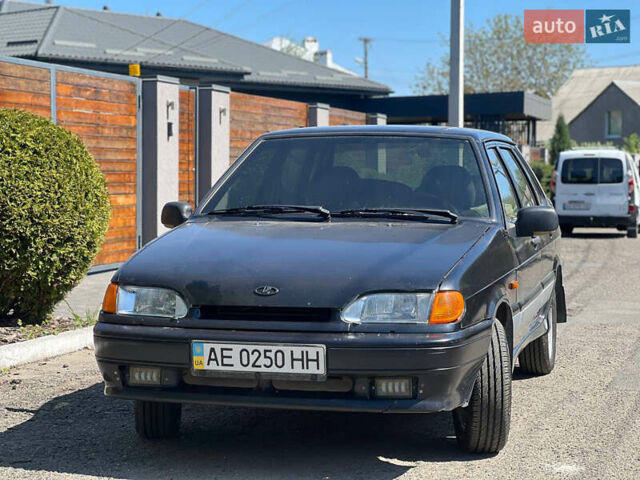 ВАЗ 2115 Самара, об'ємом двигуна 1.6 л та пробігом 193 тис. км за 1400 $, фото 1 на Automoto.ua
