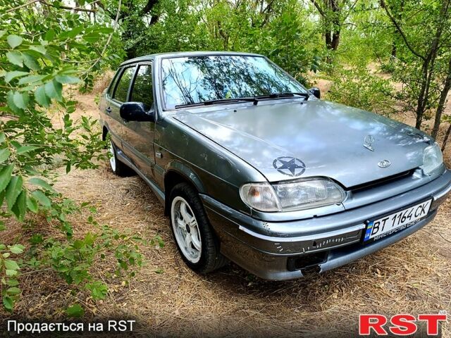 ВАЗ 2115 Самара, объемом двигателя 1.6 л и пробегом 180 тыс. км за 2000 $, фото 1 на Automoto.ua