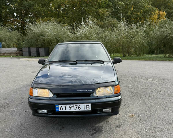 ВАЗ 2115 Самара, объемом двигателя 1.6 л и пробегом 23 тыс. км за 1900 $, фото 1 на Automoto.ua