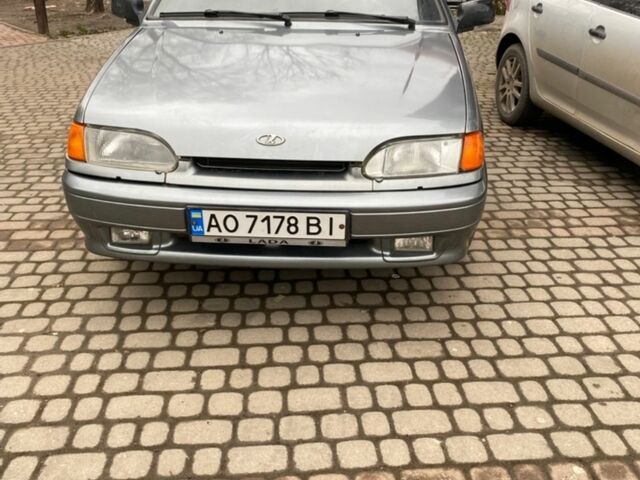 ВАЗ 2115 Самара, об'ємом двигуна 1.6 л та пробігом 121 тис. км за 1750 $, фото 1 на Automoto.ua