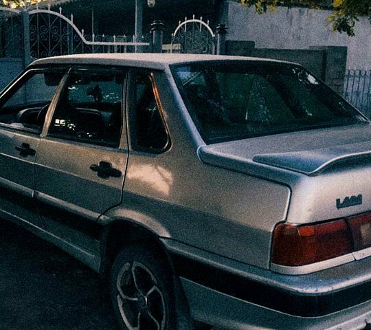 ВАЗ 2115 Самара, объемом двигателя 1.6 л и пробегом 0 тыс. км за 1850 $, фото 1 на Automoto.ua
