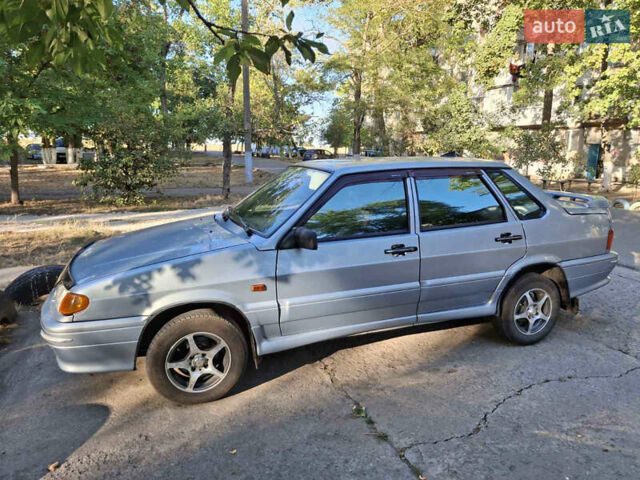 ВАЗ 2115 Самара, об'ємом двигуна 0 л та пробігом 84 тис. км за 2800 $, фото 1 на Automoto.ua