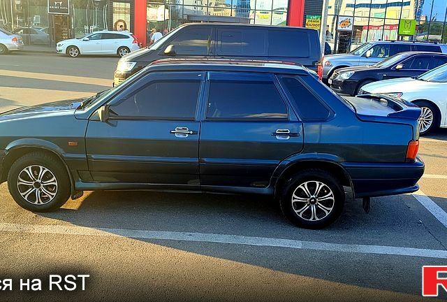 ВАЗ 2115 Самара, объемом двигателя 1.6 л и пробегом 250 тыс. км за 1700 $, фото 1 на Automoto.ua