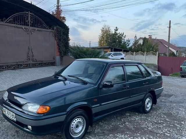 ВАЗ 2115 Самара, объемом двигателя 1.6 л и пробегом 106 тыс. км за 2700 $, фото 1 на Automoto.ua