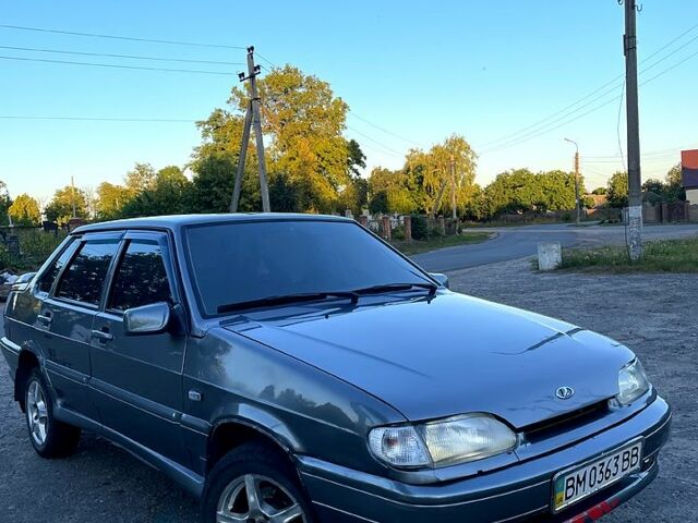 ВАЗ 2115 Самара, объемом двигателя 1.6 л и пробегом 220 тыс. км за 1750 $, фото 1 на Automoto.ua