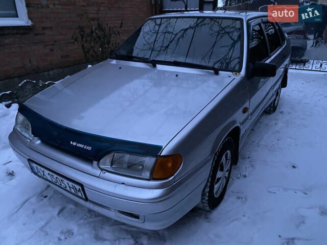 ВАЗ 2115 Самара, об'ємом двигуна 1.6 л та пробігом 120 тис. км за 1800 $, фото 1 на Automoto.ua