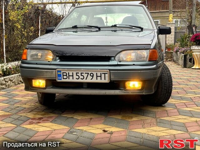 ВАЗ 2115 Самара, об'ємом двигуна 1.5 л та пробігом 167 тис. км за 2100 $, фото 1 на Automoto.ua