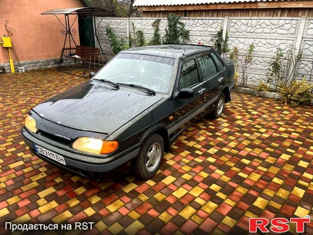 ВАЗ 2115 Самара, об'ємом двигуна 1.5 л та пробігом 200 тис. км за 1550 $, фото 1 на Automoto.ua