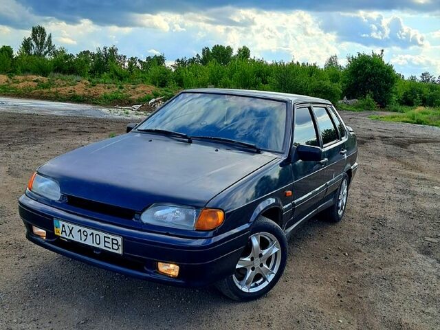 ВАЗ 2115 Самара, объемом двигателя 1.6 л и пробегом 180 тыс. км за 1850 $, фото 1 на Automoto.ua