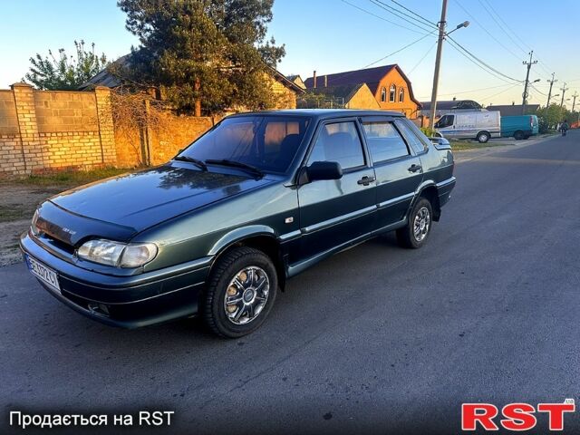 ВАЗ 2115 Самара, об'ємом двигуна 1.6 л та пробігом 169 тис. км за 2350 $, фото 1 на Automoto.ua