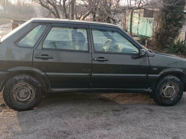 ВАЗ 2115 Самара, об'ємом двигуна 1.6 л та пробігом 278 тис. км за 1900 $, фото 1 на Automoto.ua