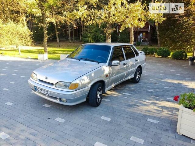 ВАЗ 2115 Самара, объемом двигателя 1.6 л и пробегом 127 тыс. км за 2100 $, фото 1 на Automoto.ua
