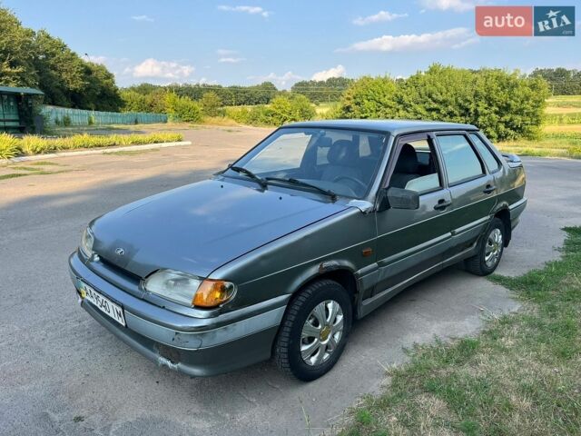 ВАЗ 2115 Самара, об'ємом двигуна 1.6 л та пробігом 250 тис. км за 750 $, фото 1 на Automoto.ua