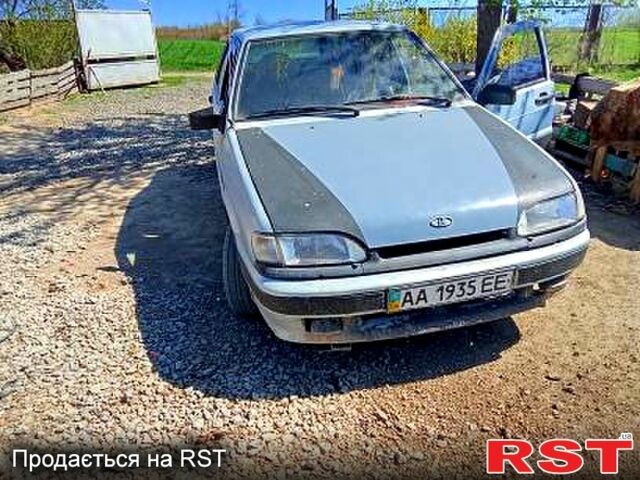 ВАЗ 2115 Самара, объемом двигателя 16 л и пробегом 0 тыс. км за 1400 $, фото 1 на Automoto.ua