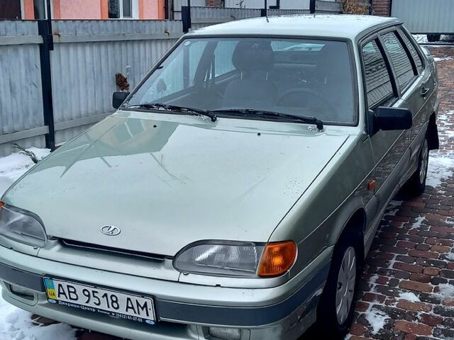 ВАЗ 2115 Самара, об'ємом двигуна 1.6 л та пробігом 65 тис. км за 3450 $, фото 1 на Automoto.ua