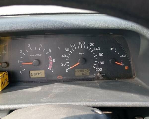 ВАЗ 2115 Самара, объемом двигателя 0 л и пробегом 228 тыс. км за 1700 $, фото 1 на Automoto.ua
