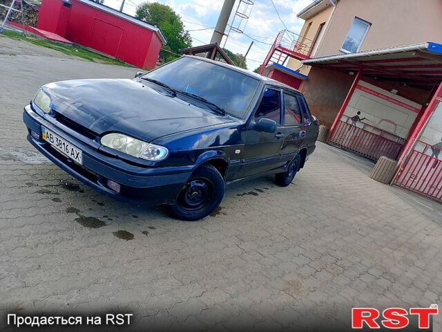 ВАЗ 2115 Самара, об'ємом двигуна 1.6 л та пробігом 236 тис. км за 1050 $, фото 1 на Automoto.ua