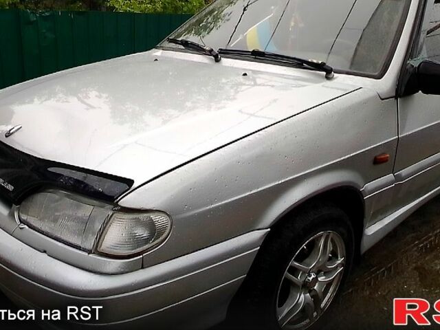 ВАЗ 2115 Самара, объемом двигателя 1.6 л и пробегом 170 тыс. км за 1750 $, фото 1 на Automoto.ua