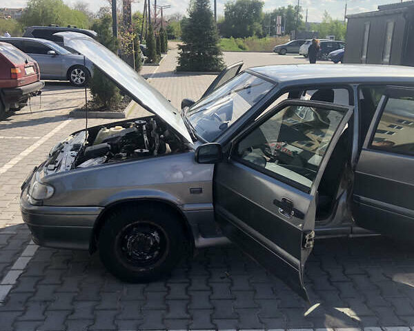 ВАЗ 2115 Самара, об'ємом двигуна 1.6 л та пробігом 150 тис. км за 2200 $, фото 1 на Automoto.ua