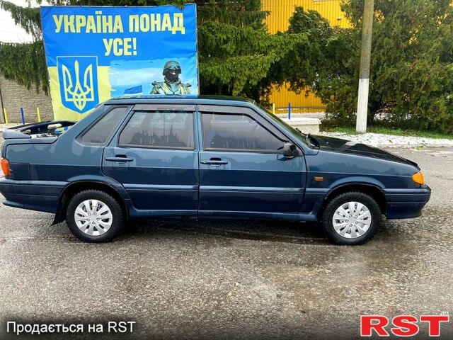 ВАЗ 2115 Самара, об'ємом двигуна 1.5 л та пробігом 140 тис. км за 2450 $, фото 1 на Automoto.ua